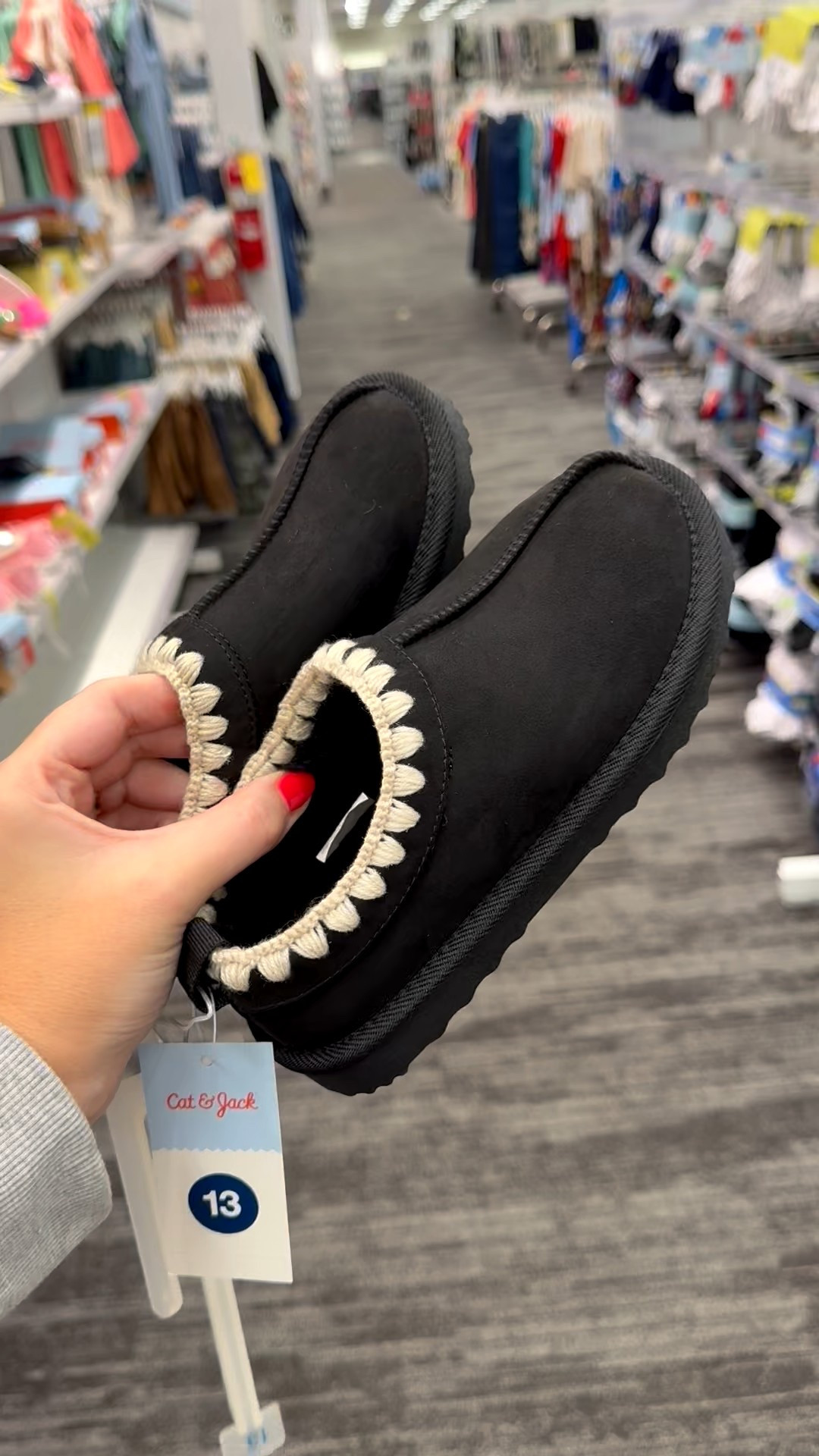 Loveee the stitching on these new shoes! They have a matching pair for mom!! 🥹

#LTKShoeCrush #LTKKids #LTKStyleTip