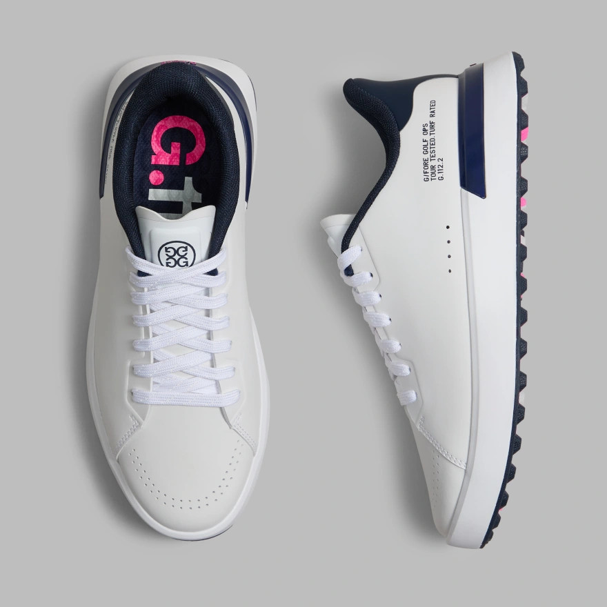 WOMEN'S G.112 KILTIE GOLF SHOE | WOMEN'S GOLF SHOES | G/FORE | G/FORE | G-Fore