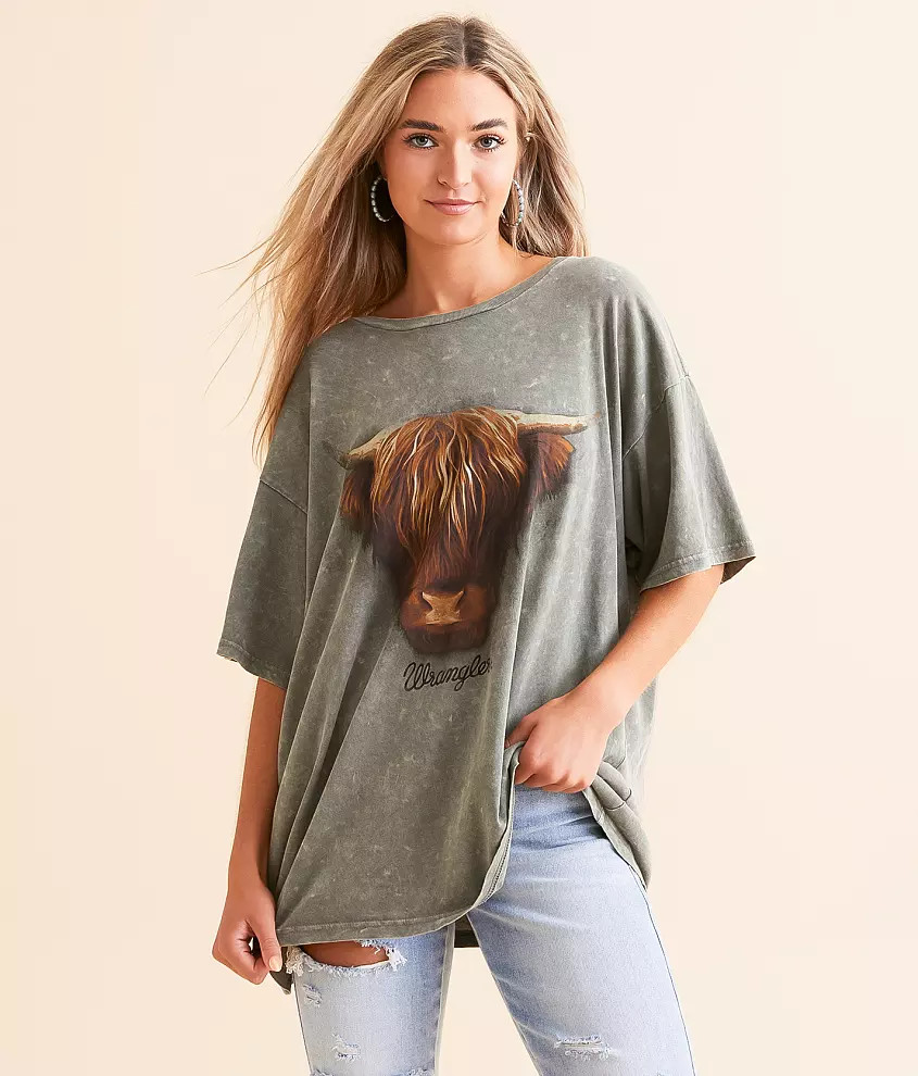 Highland Cow T-Shirt | Buckle