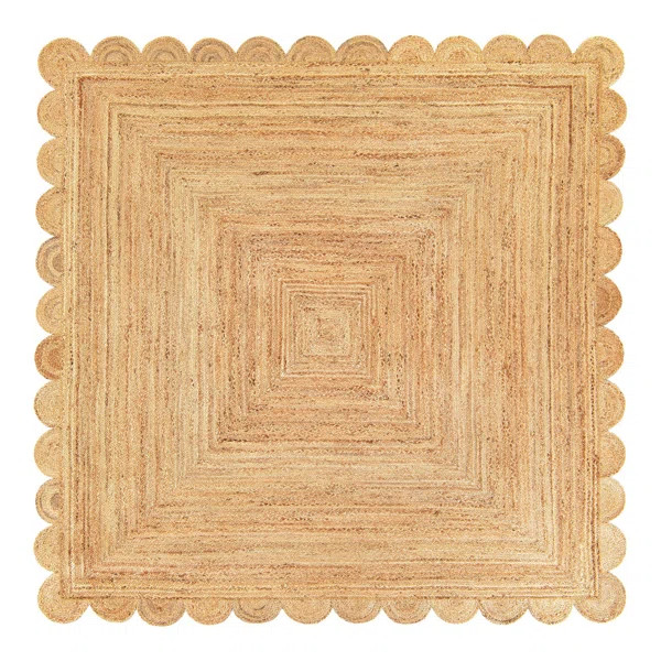 Cosner Hand Braided Area Rug | Wayfair North America