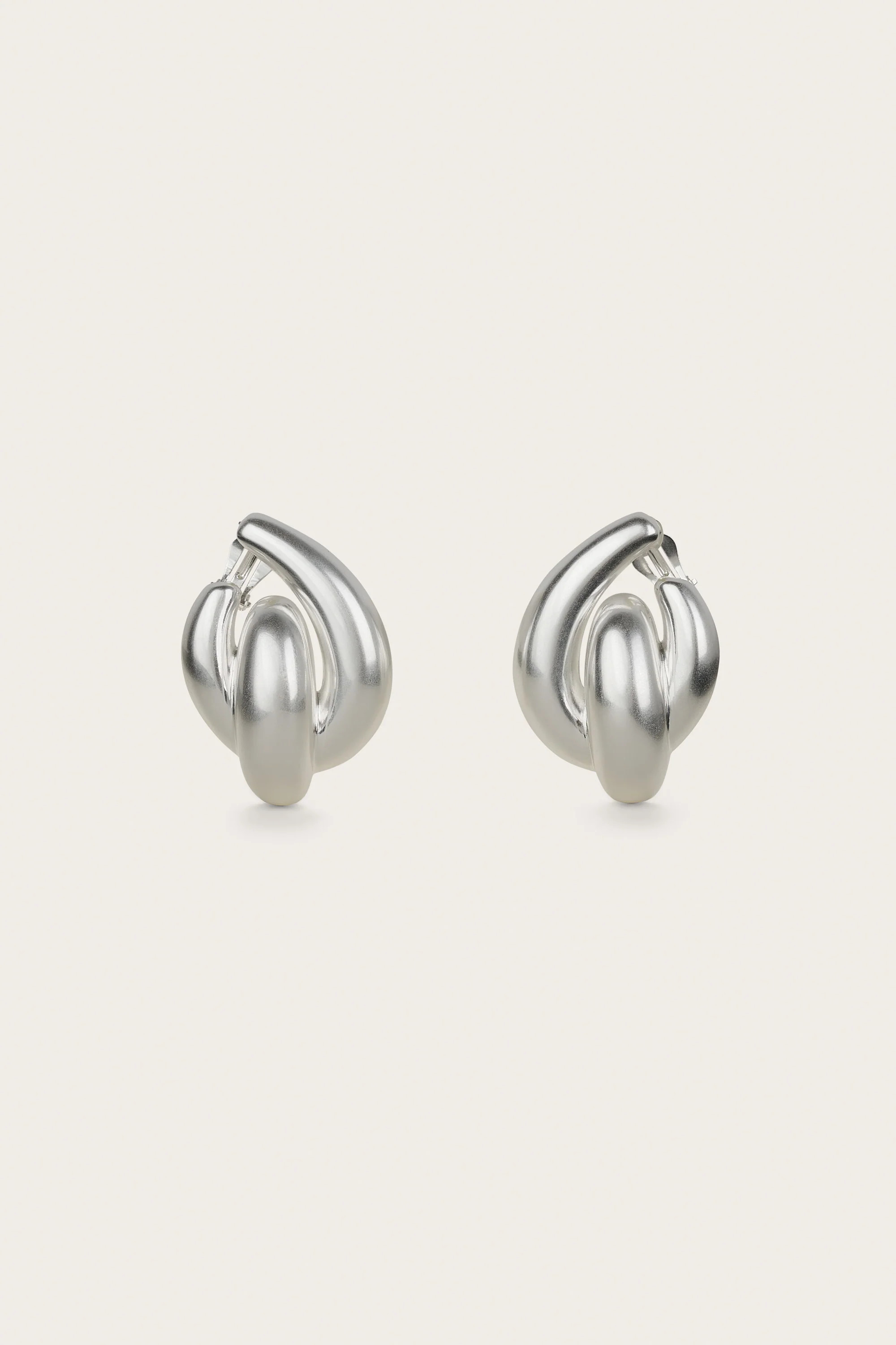 AUDRINA EARRING - ANTIQUE SILVER | Cult Gaia - US