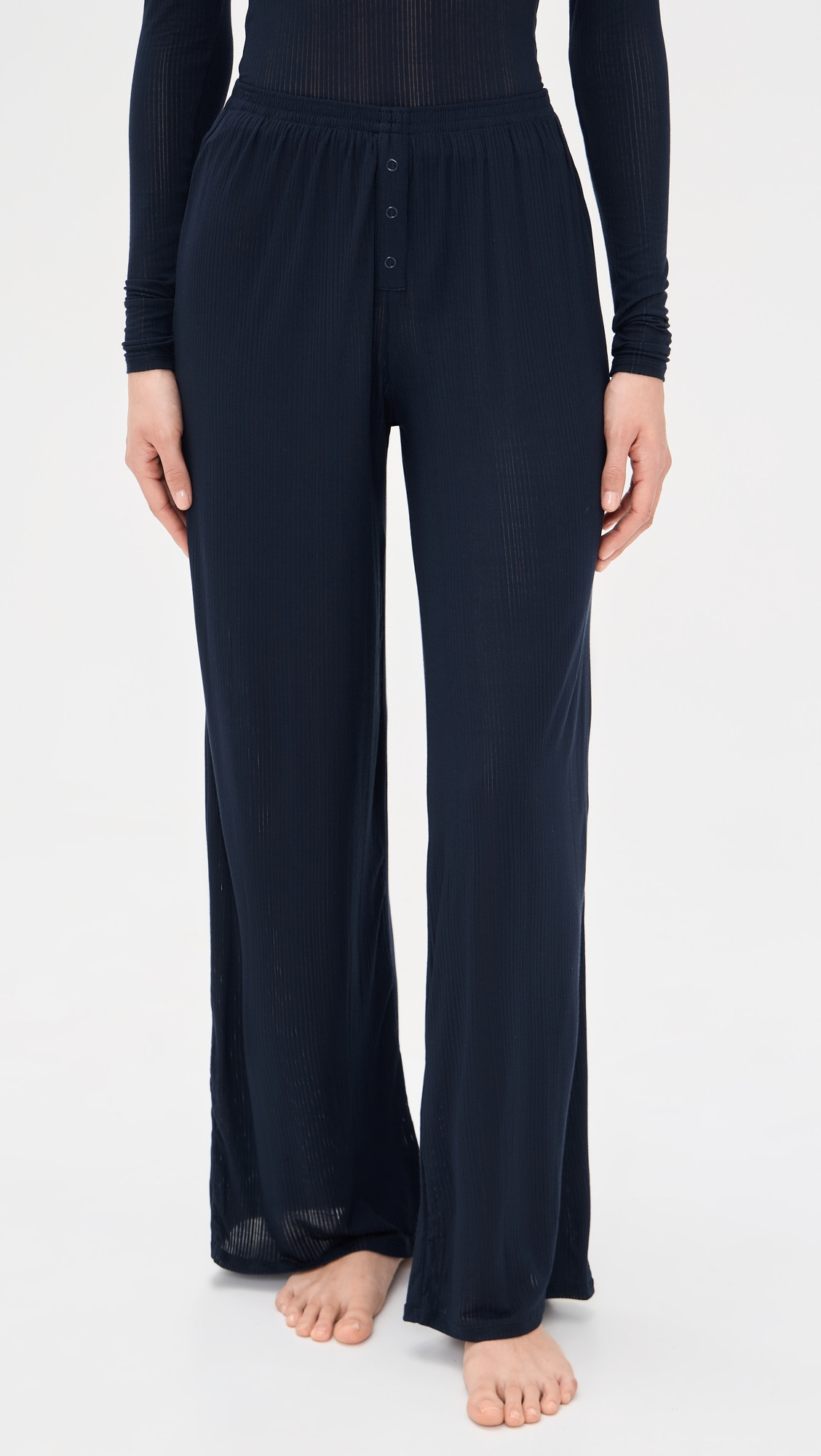 Negative Whipped Track Pants NAVY L | Shopbop