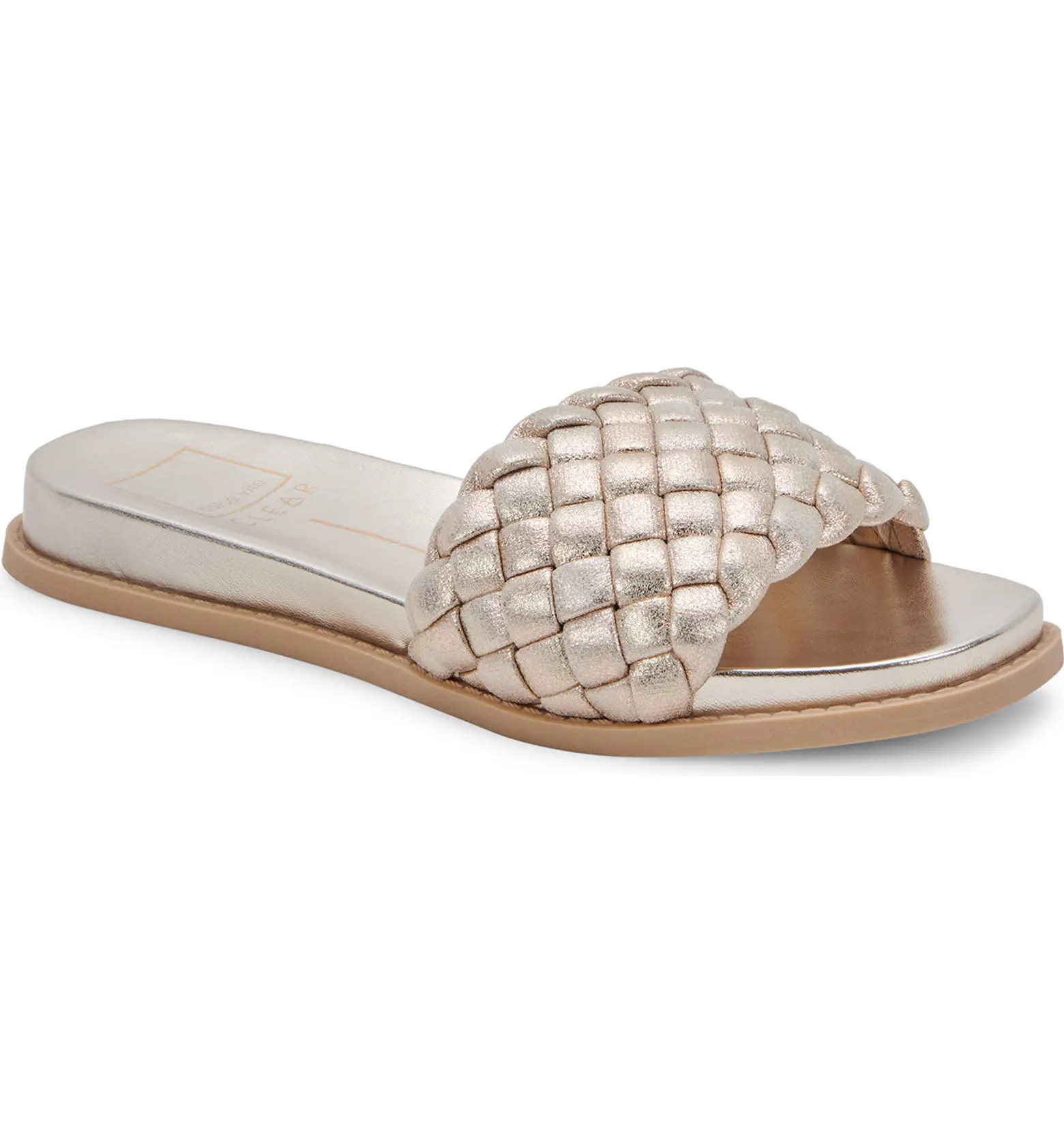 Dolce Vita Grazi Braided Slide Sandal | Nordstrom | Nordstrom