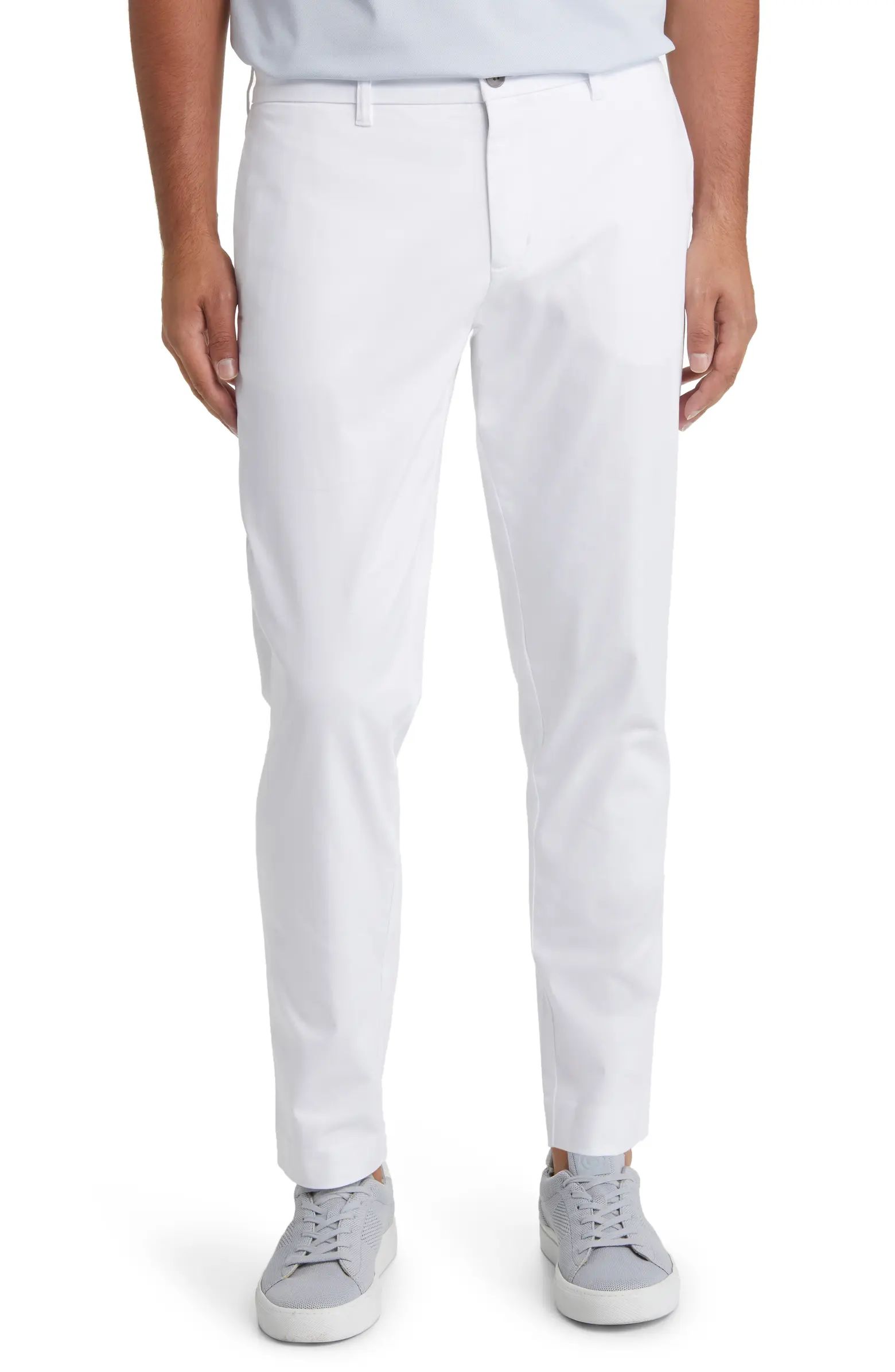 Heron Taper Leg Twill Chino Pants | Nordstrom