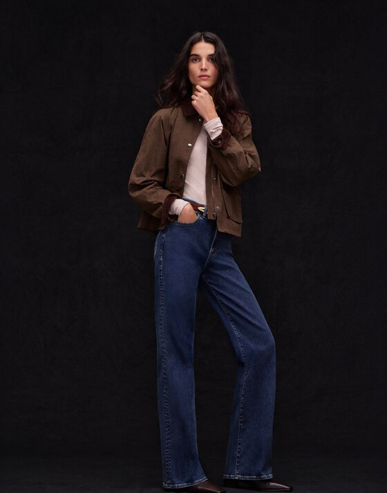 The Wide-Leg Jean | Madewell | Madewell