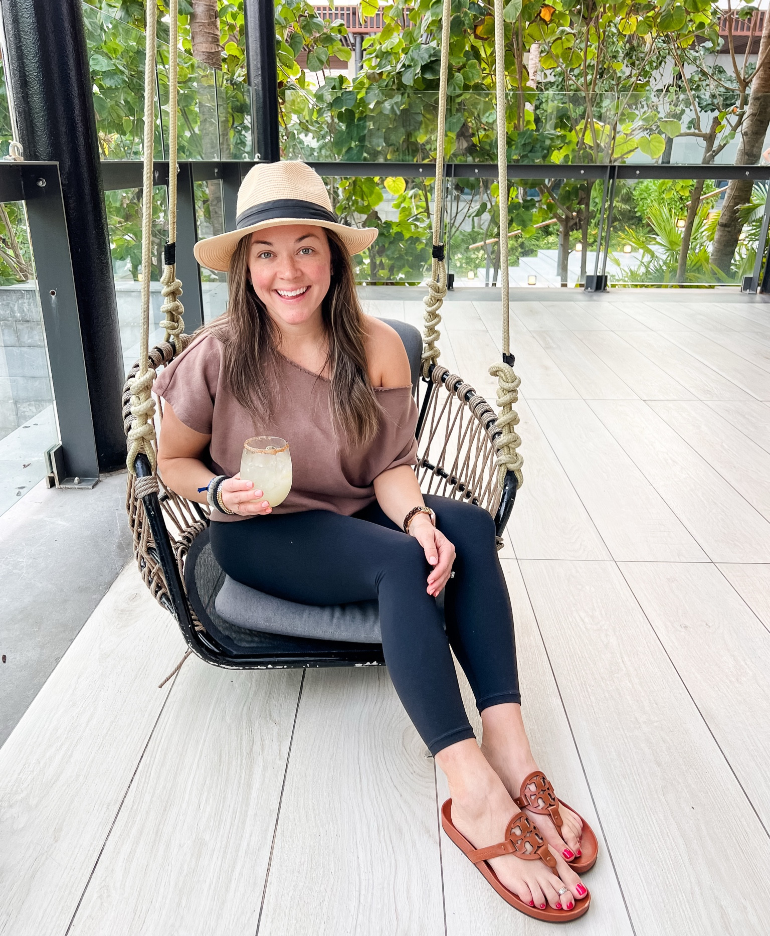 Vacation casual in Mexico. 

#LTKFitness #LTKTravel