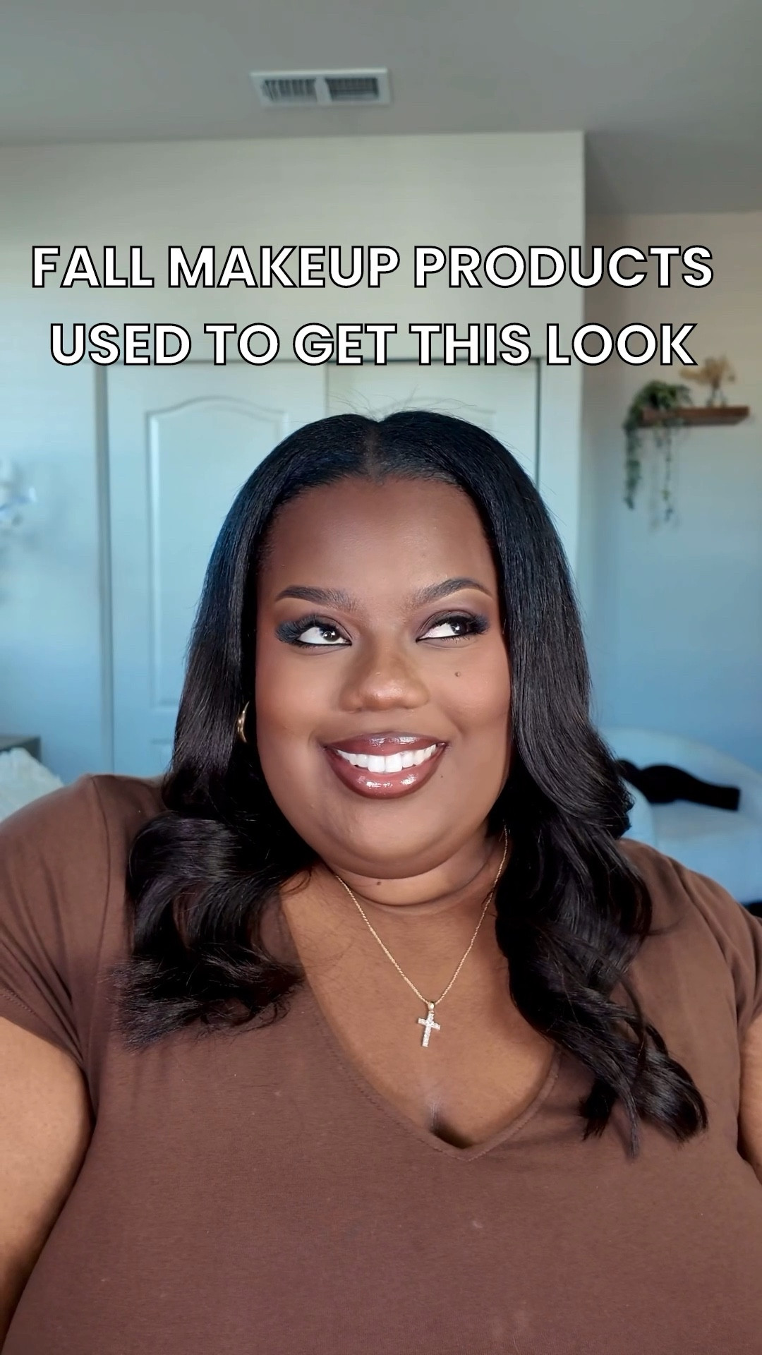 My most complimented makeup look for fall - check out my YouTube for the full tutorial - BriannaB

#LTKBeauty