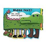 Whose Feet Book | Amazon (US)