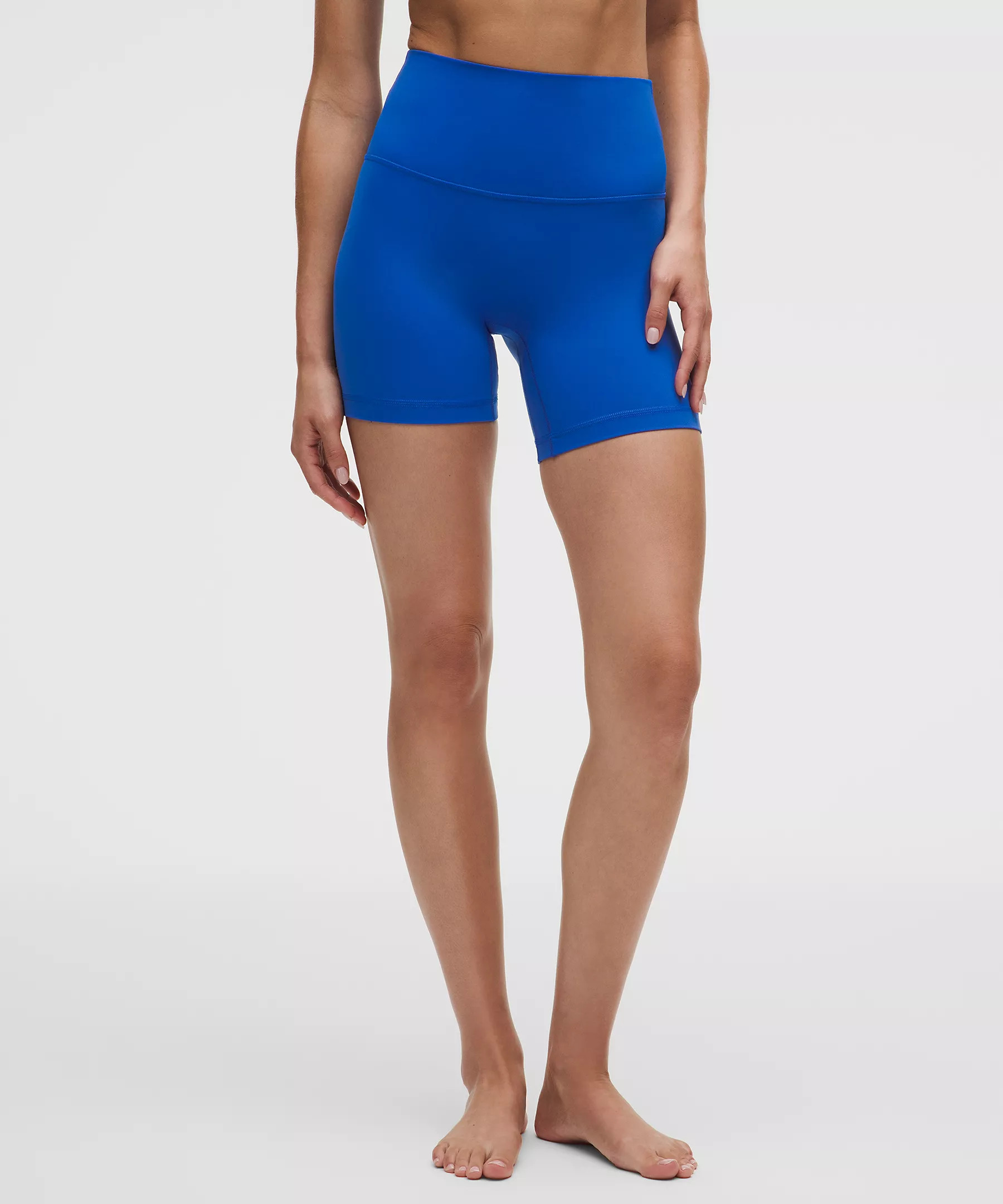 lululemon Align No Line™ High-Rise Short 6" | Lululemon (US)