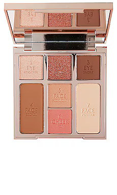 Instant Look Of Love In A Palette
                    
                    Charlotte Tilbury | Revolve Clothing (Global)