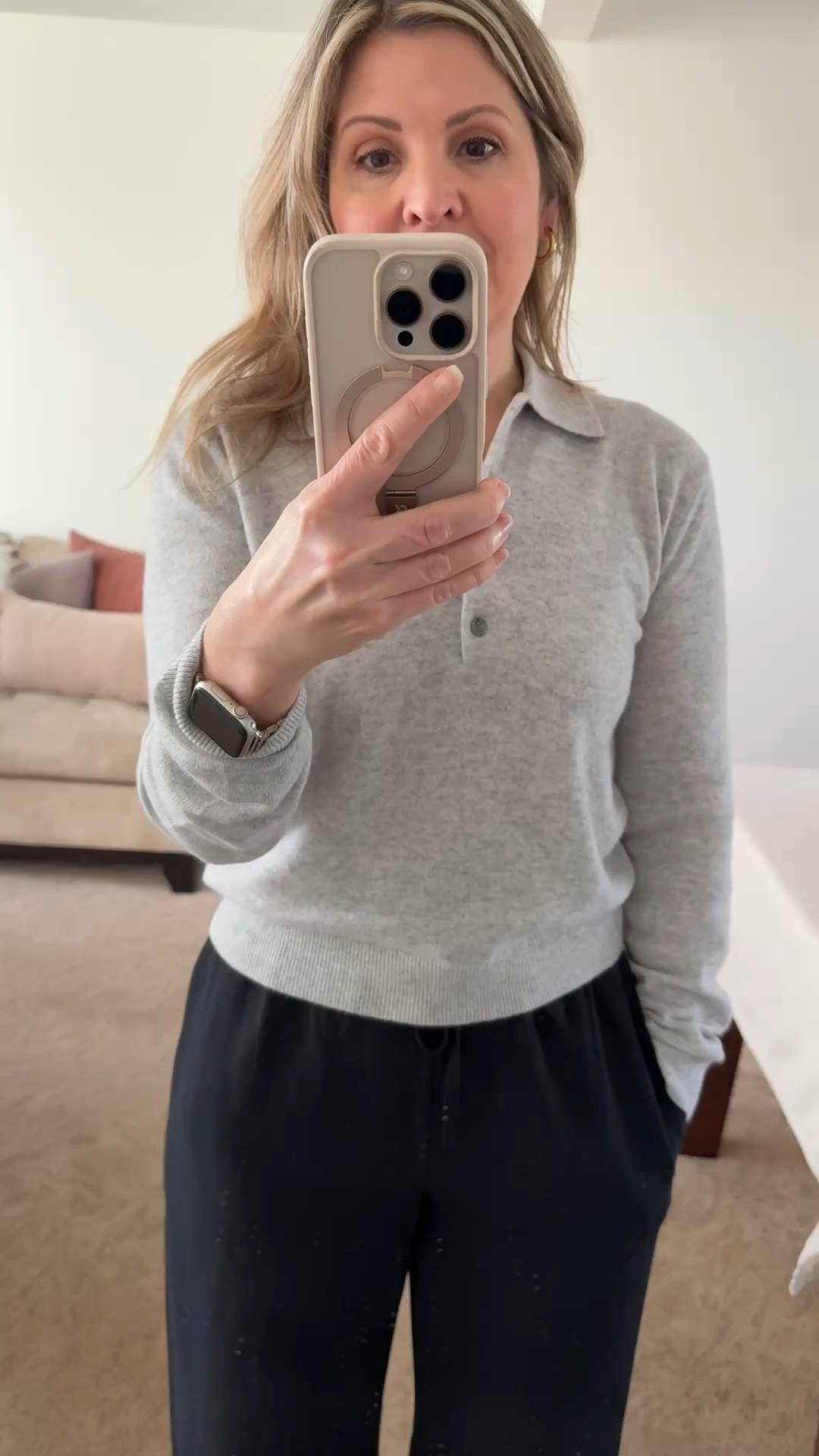 Aritzia favs 🤍 These viral Lodge pants are the comfiest to wear. Also great for travelling, they do not wrinkle!!

#LTKmomlife #LTKOver40 #LTKootd