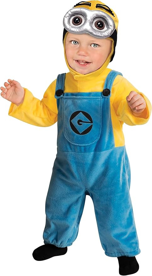 Rubie's Costume Despicable Me 2 Minion Romper | Amazon (US)