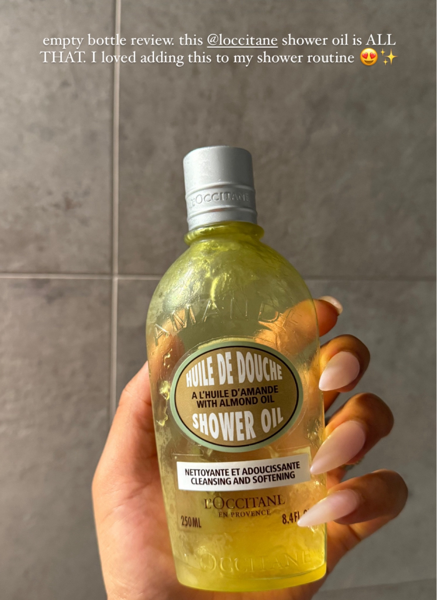 This stuff makes me feel and smell incredible. Use it last step in the shower + rinse off! 😍✨ added some my other body skincare favorites!!!! 

#LTKxSephora #LTKfindsunder100 #LTKbeauty