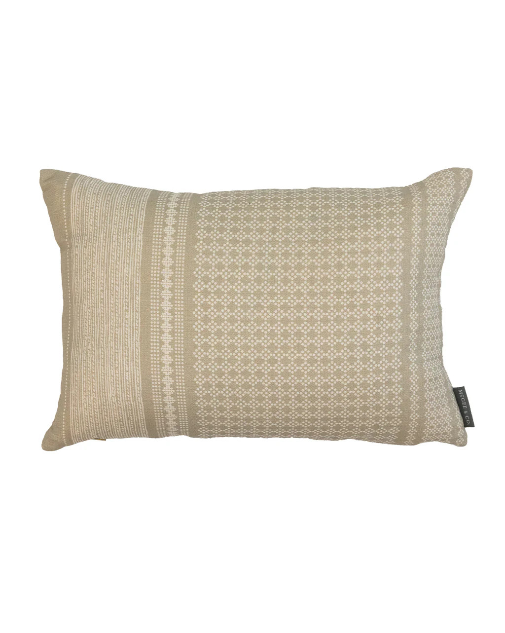Ellen Dotted Print Pillow Cover | McGee & Co.