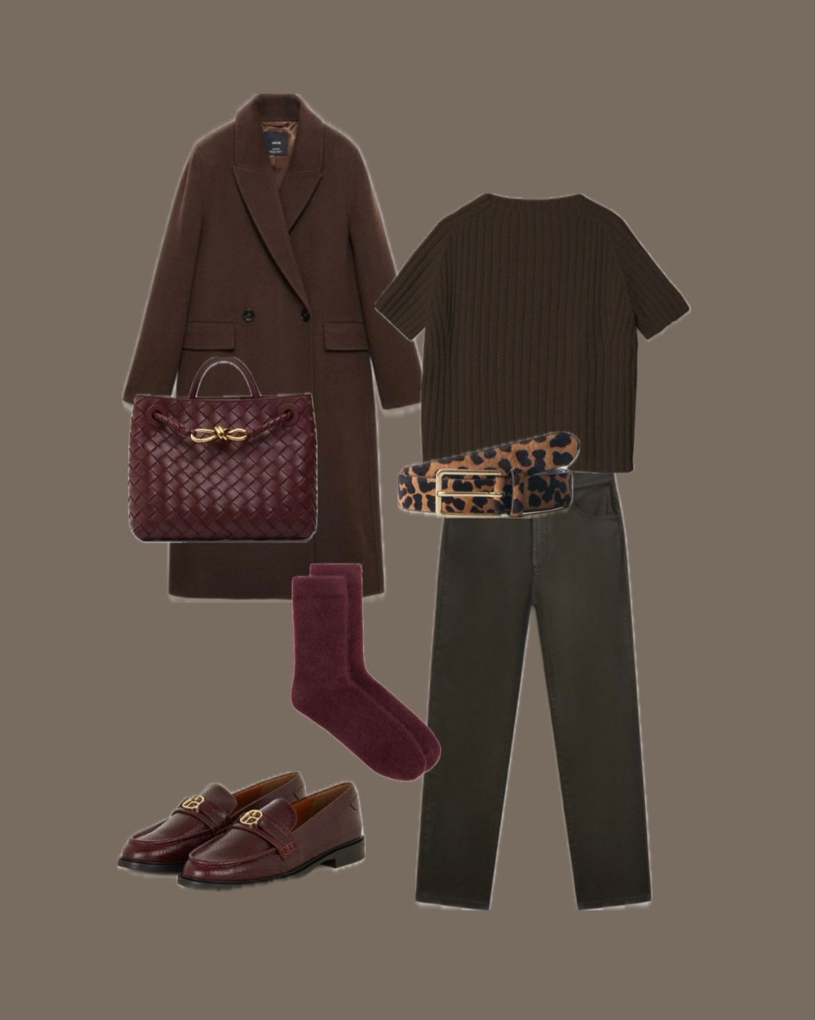 #lausannetee Outfitinspo

Die Kombi aus tiefem Grün, Khaki, Braun,  Burgund & ein kleines bisschen Leo lieben wir!!! ♥️🫠🤎🐆

#LTKautumn #LTKdeutschland #LTKstyletip