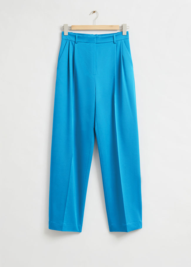 Tailored Relaxed-Fit Trousers | & Other Stories (EU + UK)