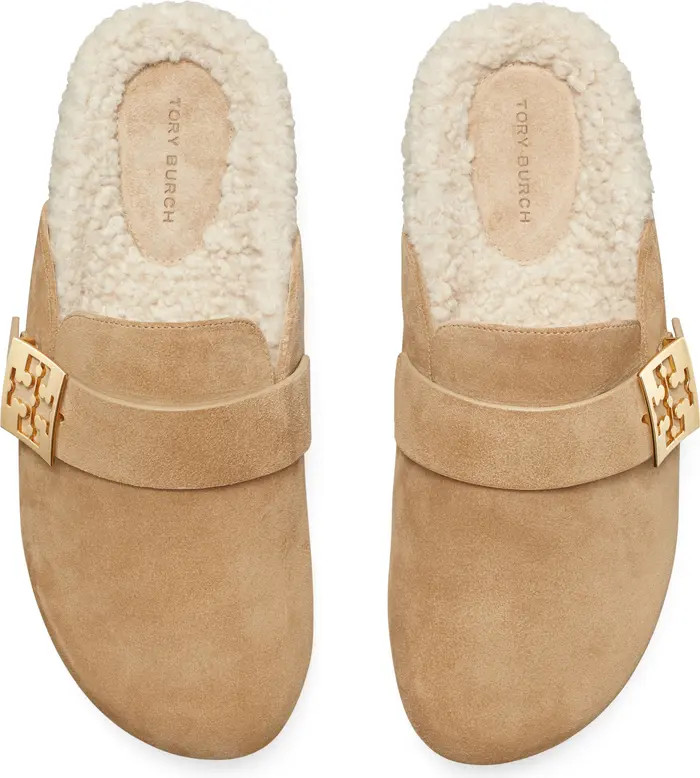Mellow Faux Shearling Lined Mule (Women) | Nordstrom