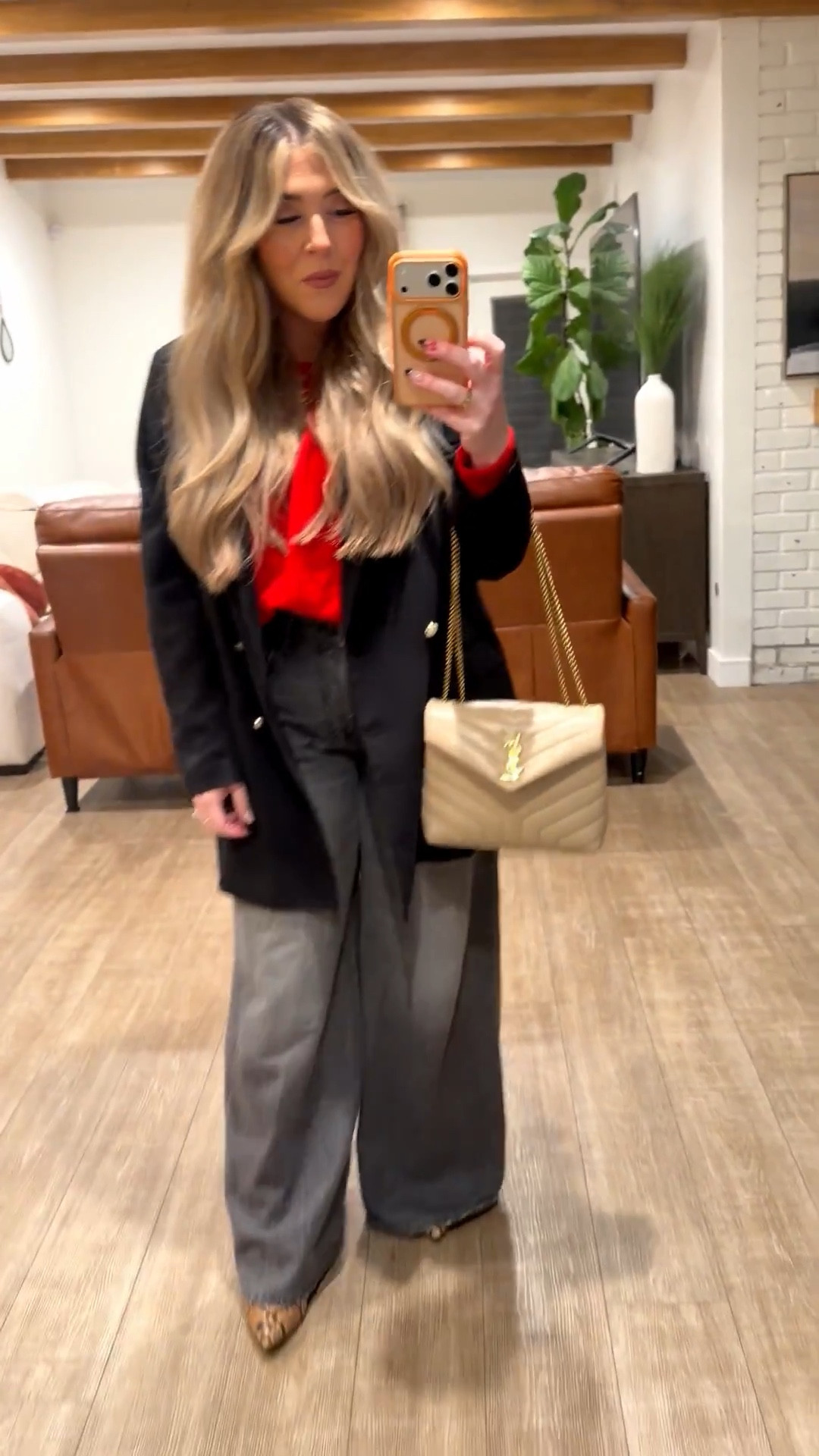 Date night! 

#LTKootd #LTKMidsize #LTKValentine