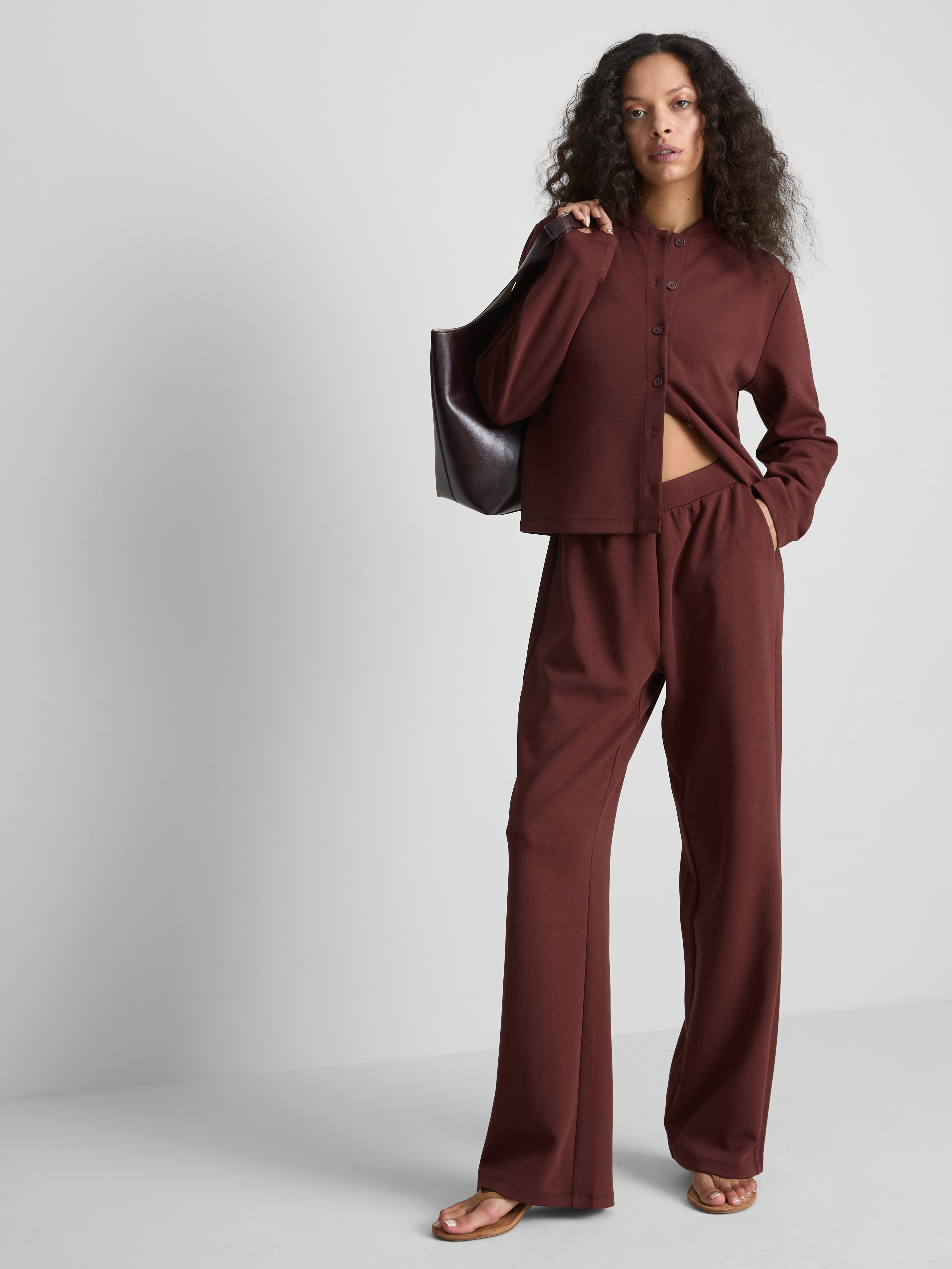 MAJOR FIND | Cotton Blend Round Neck Cardigan | Primark UK