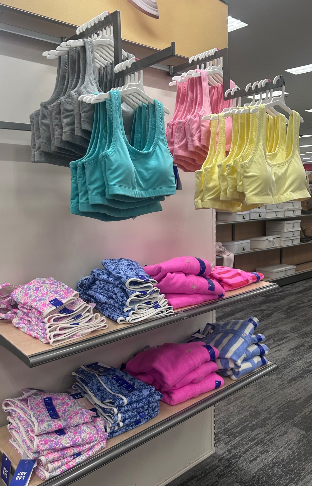 joylab is serving up spring looks at Target - I’m aware it’s not Spring yet but, it’s 70 degrees in Nashville y’all 💛