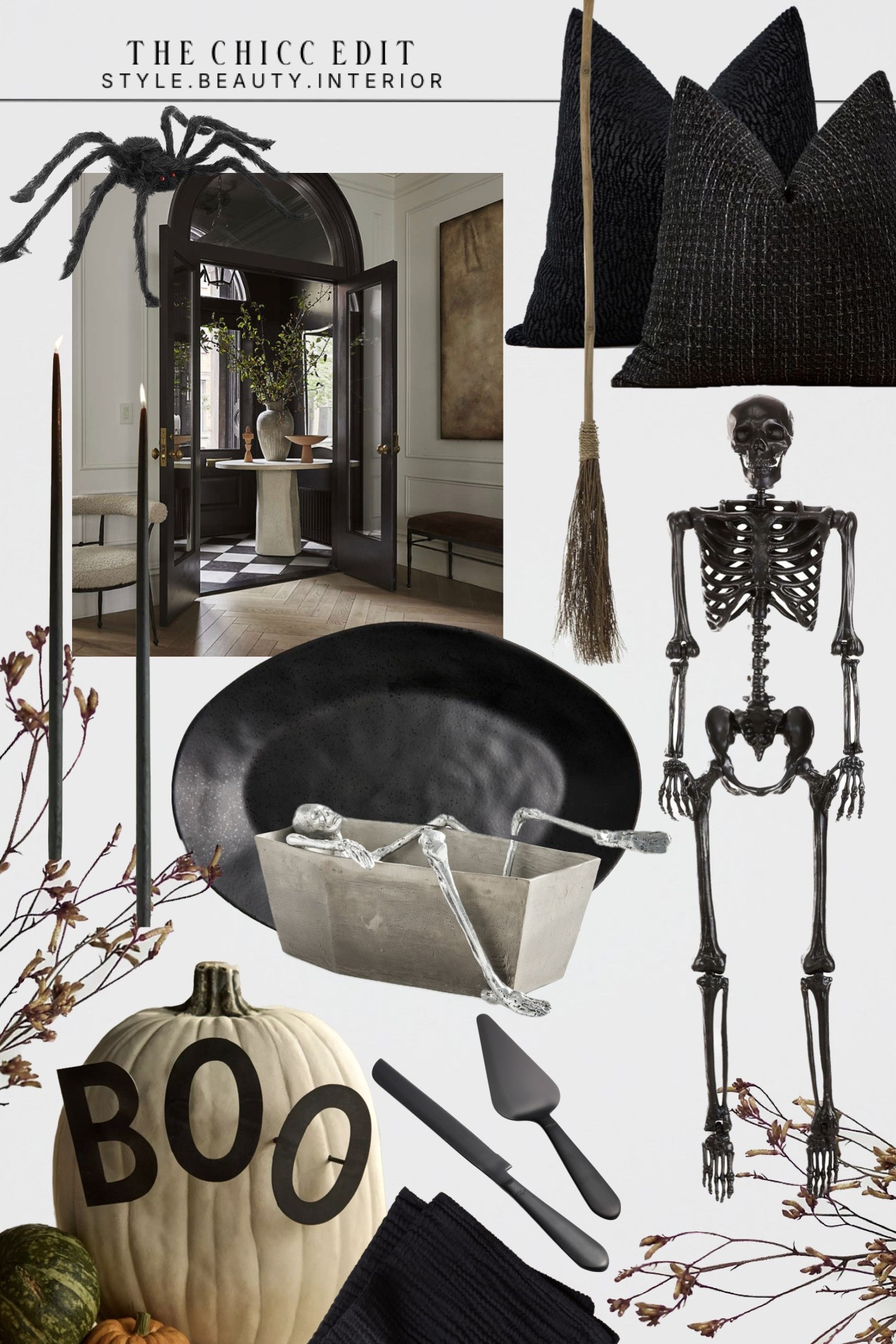 Halloween edit 👻 

#halloween #decor #decorations #home #interior

#LTKHome #LTKSeasonal #LTKmomlife