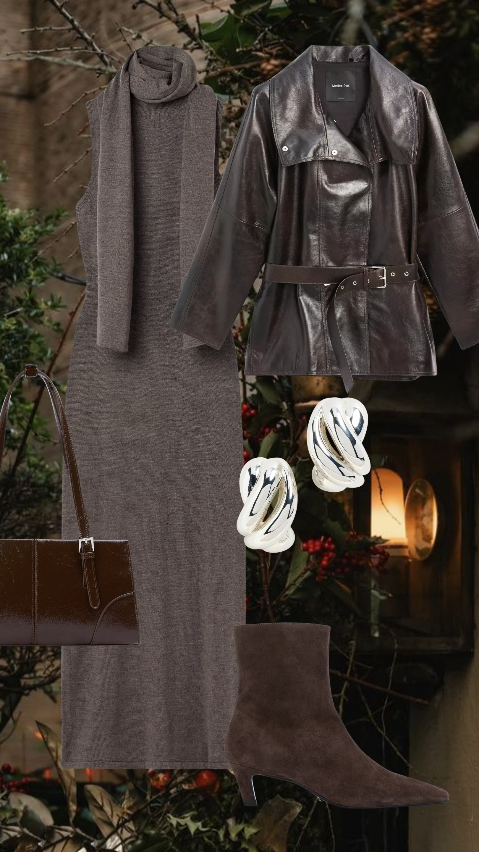 Fall outfit inspo for those crisp days around town. 

 #LTKHoliday #LTKSeasonal #LTKStyleTip