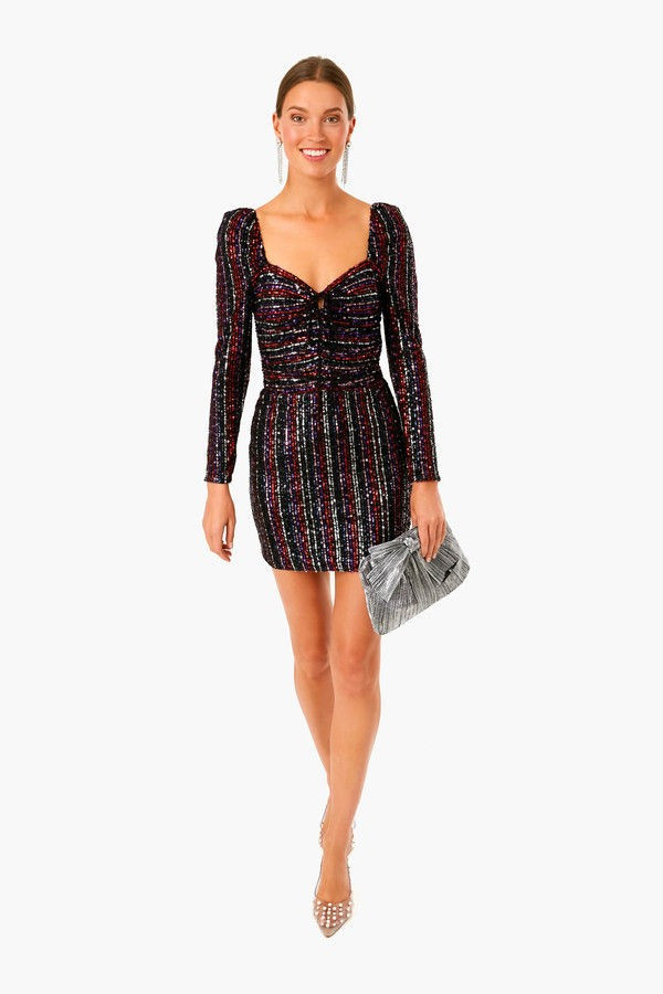 Multi Didion Dress | Tuckernuck (US)