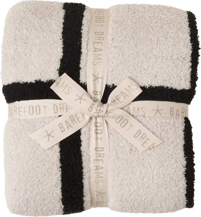 CozyChic™ Grid Plaid Throw Blanket | Nordstrom Rack