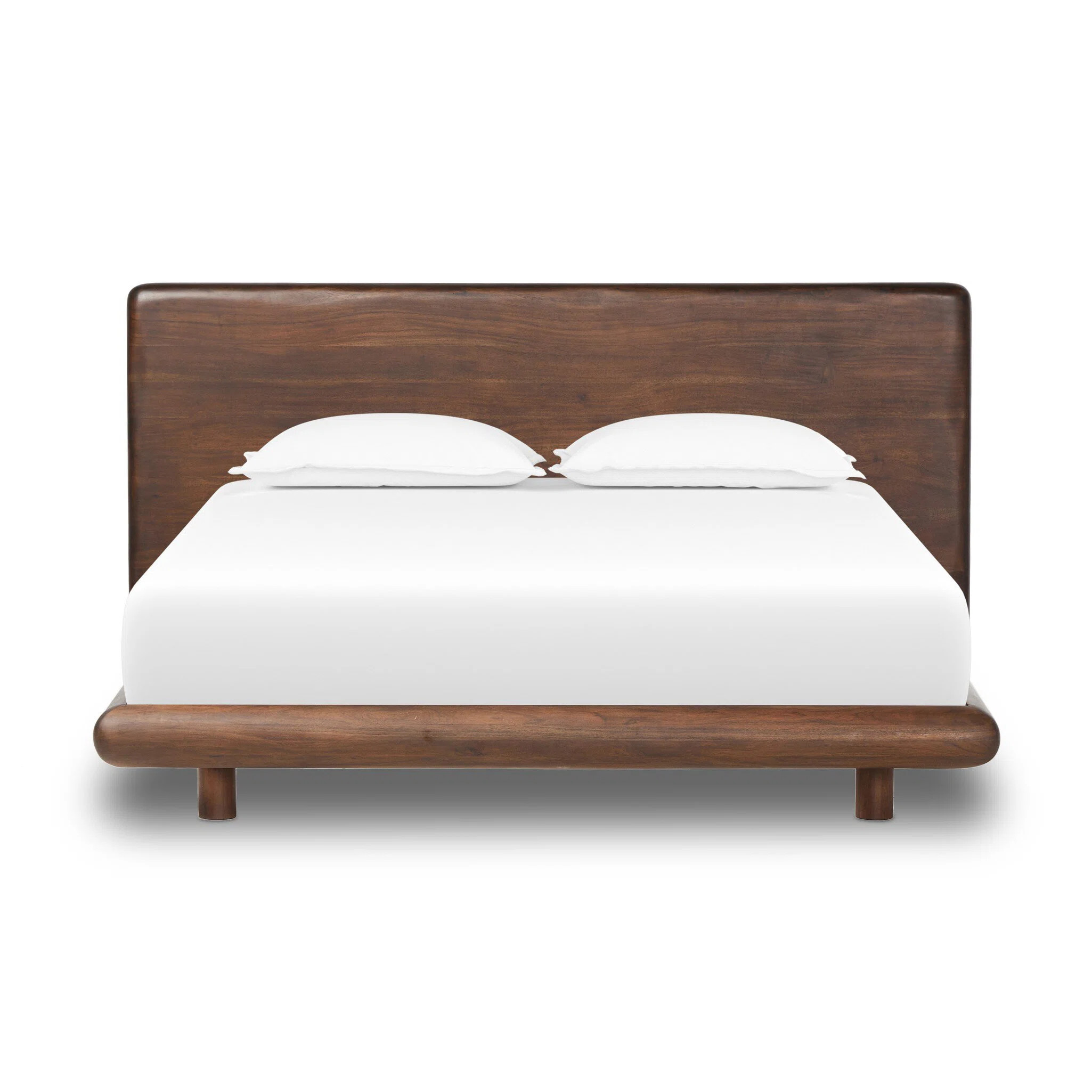 Weatley Solid Wood Bed | AllModern