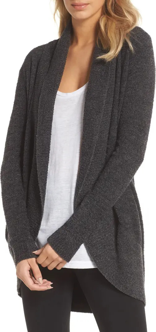 Barefoot Dreams® CozyChic Lite® Circle Cardigan | Nordstromrack | Nordstrom Rack