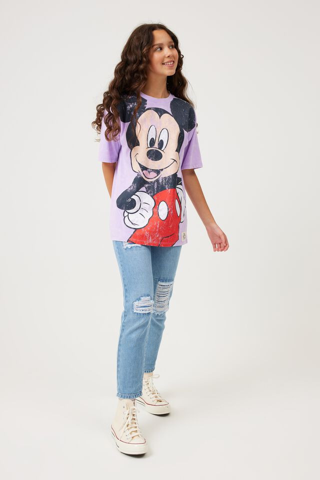 Disney Quinn Short Sleeve Tee | Cotton On (US)