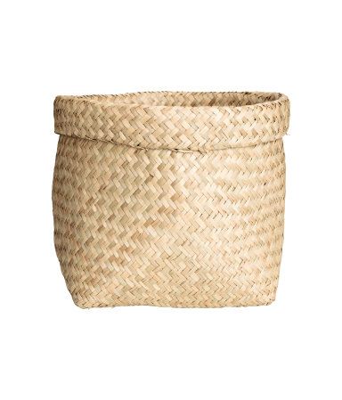 H&M Small Storage Basket $12.99 | H&M (US)