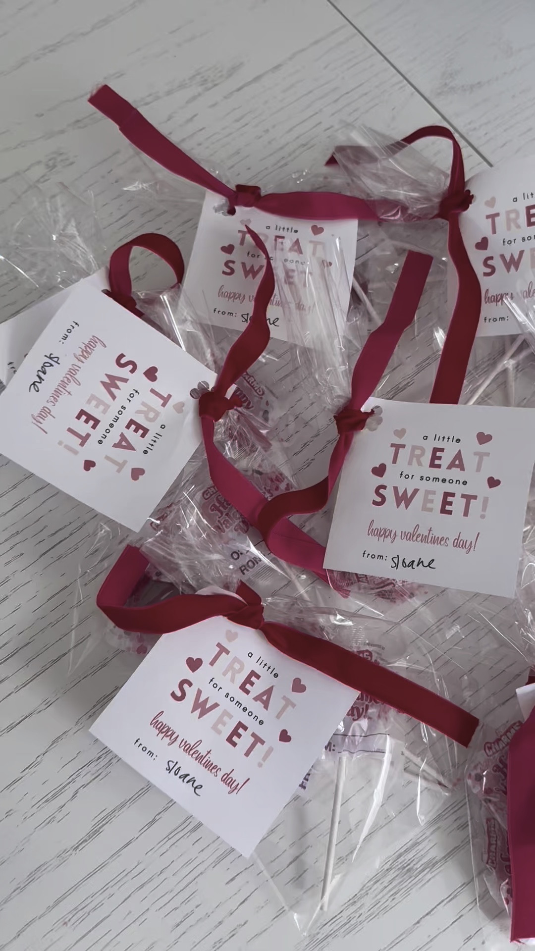 Valentine’s Day cards I made for our pre-k toddler this year 

#LTKParties #LTKKids #LTKSeasonal