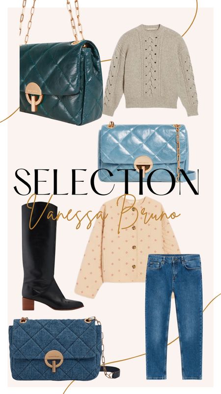 SÉLECTION SOLDES VANESSA BRUNO

#LTKMostLoved #LTKSeasonal #LTKGiftGuide