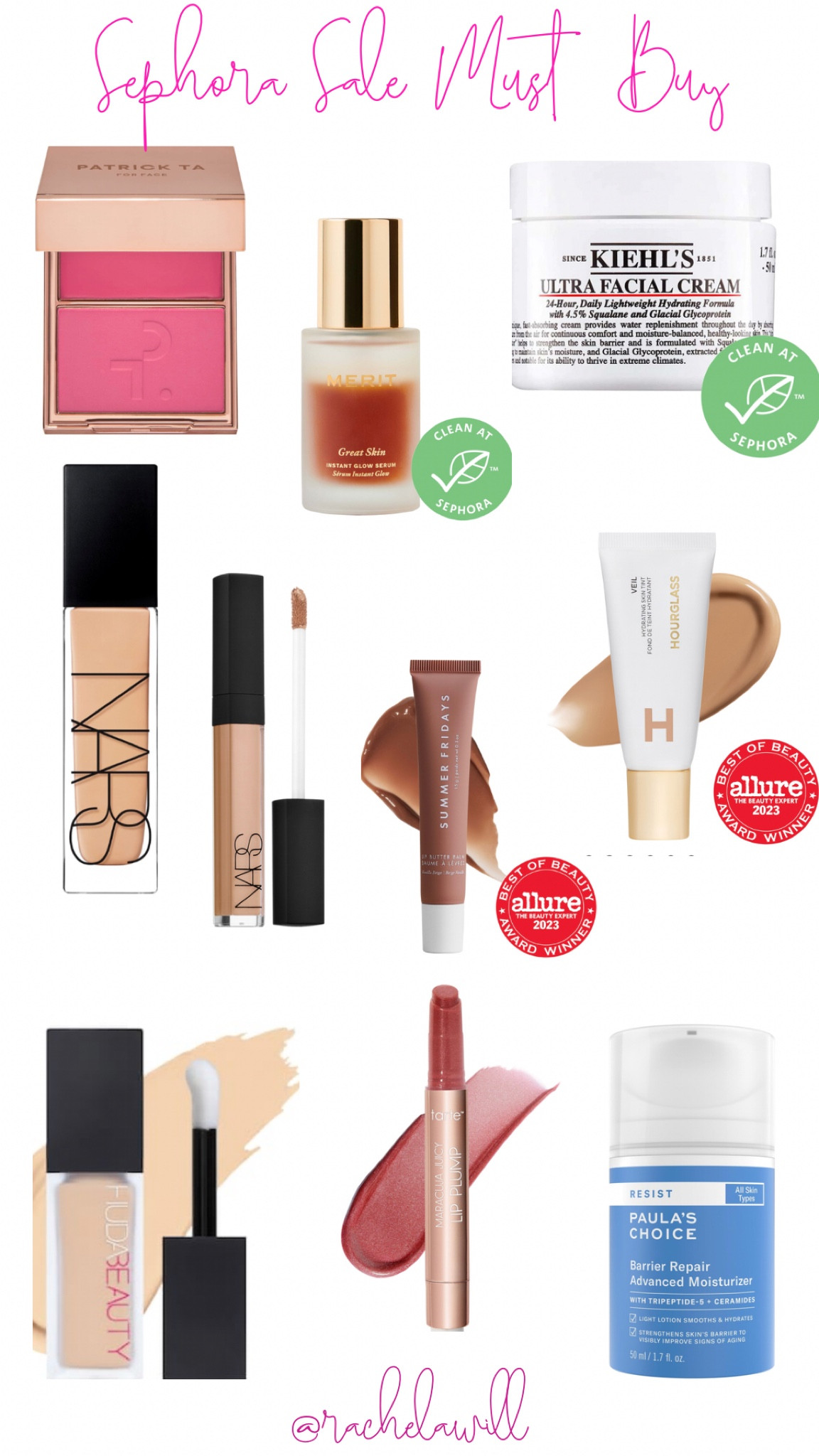 Sephora Sale must haves for Winter ❄️ 

Things are selling out SO quickly and these are great options for gifts as well 🎁

#sephora #sephorasale #beauty #beautygiftguide #giftguide #christmas #holidays #holidayguide 

#LTKsalealert #LTKHoliday #LTKGiftGuide