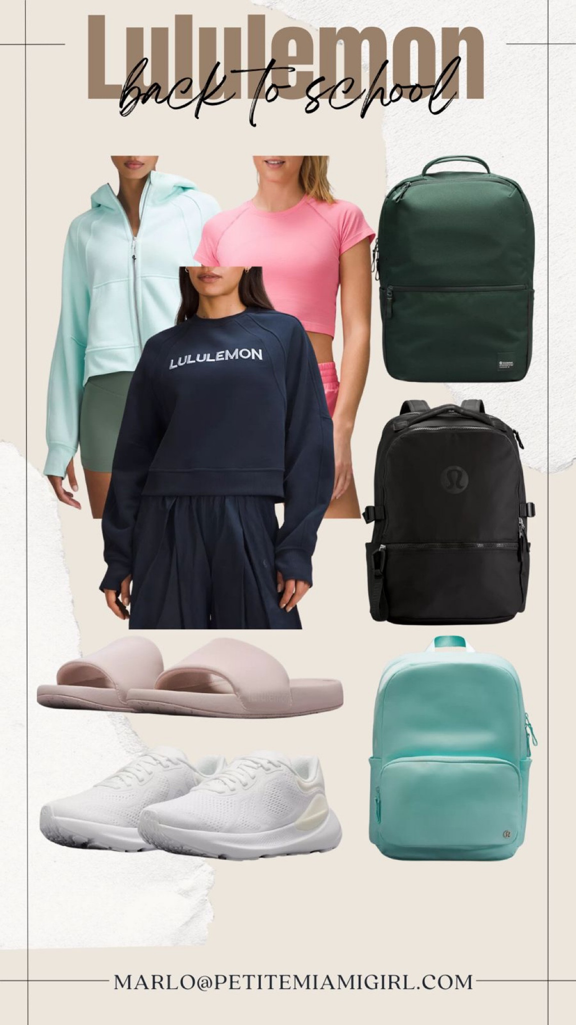 New Arrivals 

#LTKStyleTip #LTKBacktoSchool #LTKOver40