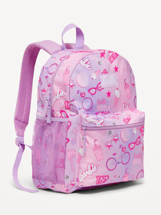 Barbie™ Canvas Backpack for Kids | Old Navy (CA)