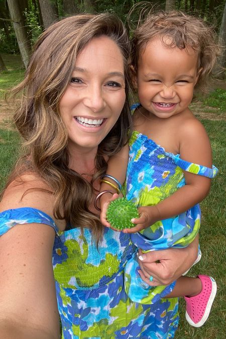New bright and colorful mommy and me outfits Tiare Hawaii style! 

#LTKKids #LTKFamily #LTKFindsUnder100