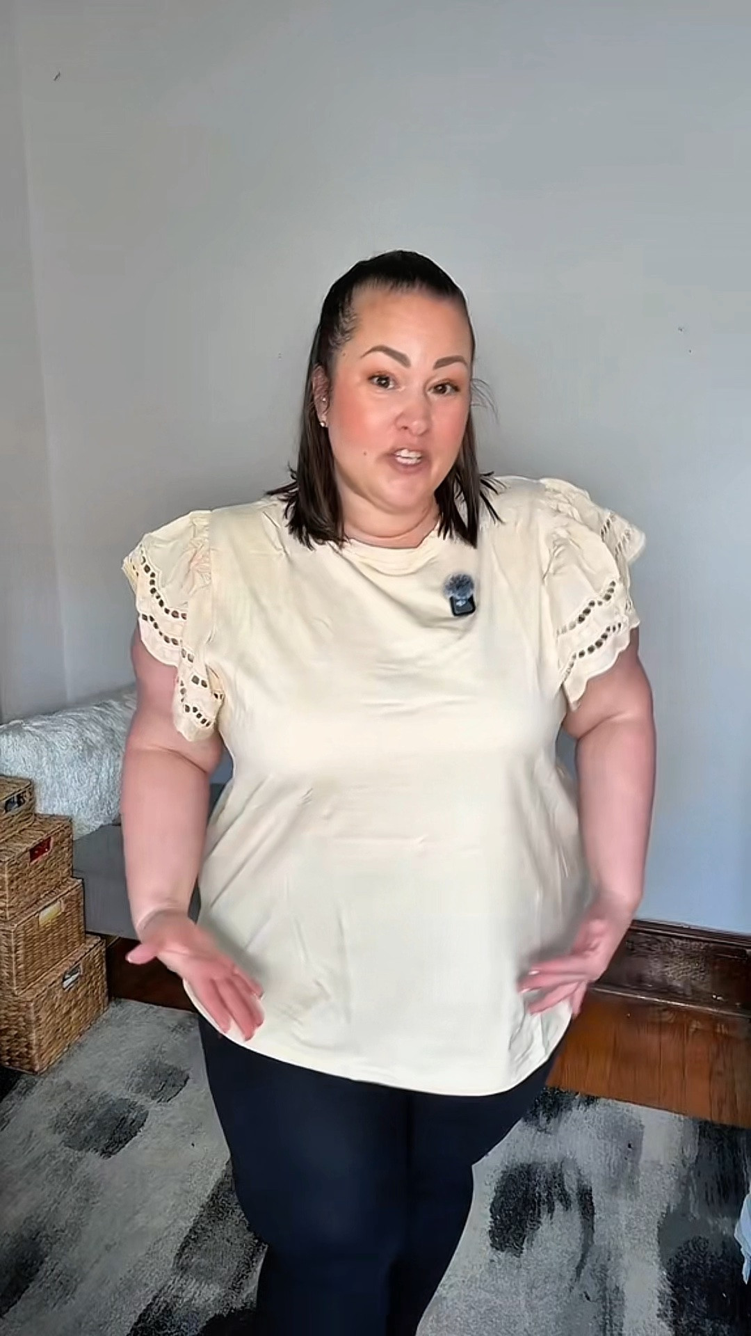 Plus size casual top! ✨ sizes up to 5XL!

#LTKPlusSize