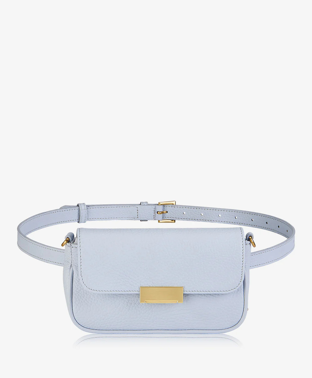 Carrie Crossbody Belt Bag | GiGi New York / Graphic Image