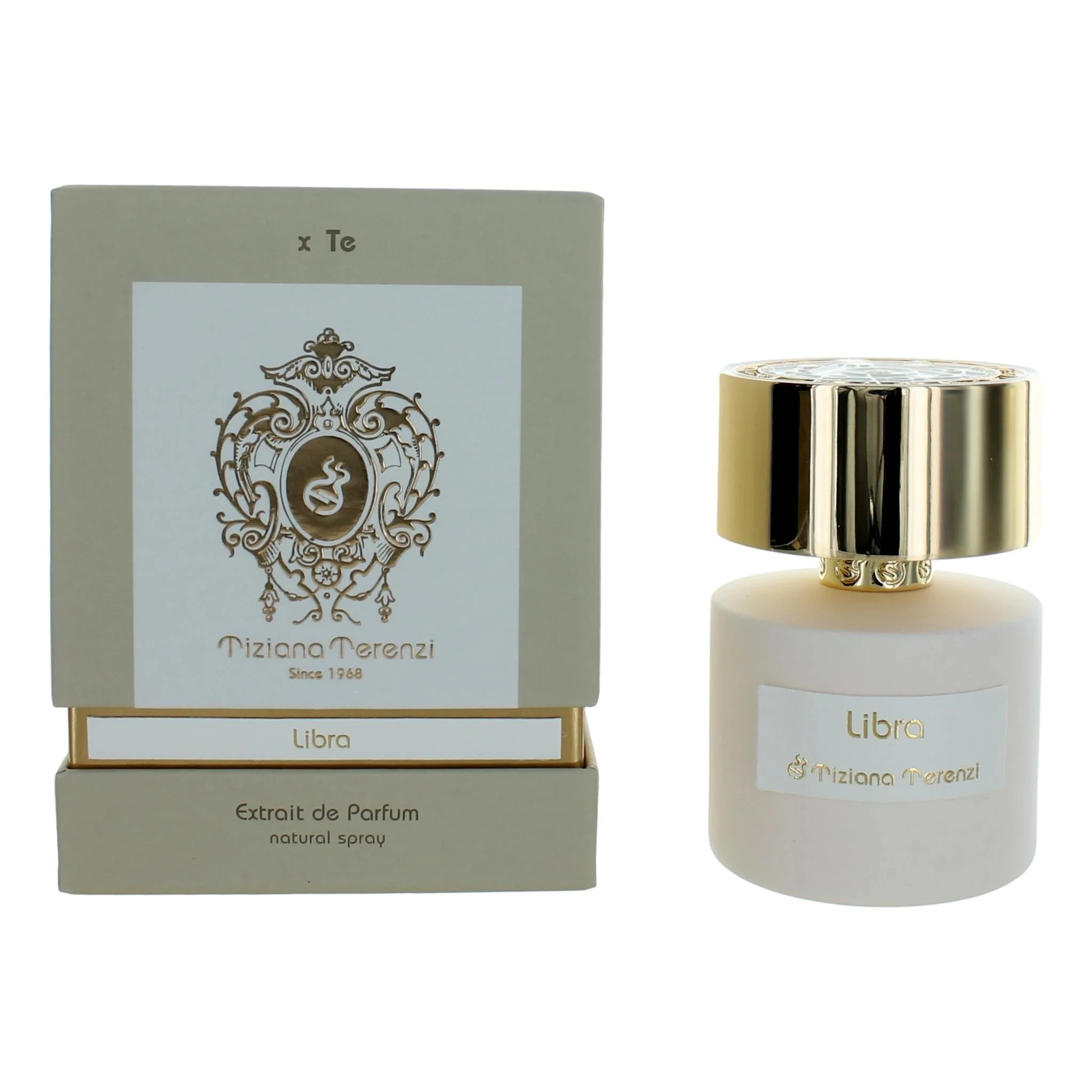 Libra by Tiziana Terenzi, 3.4 oz Extrait De Parfum for Unisex | Shop Simon