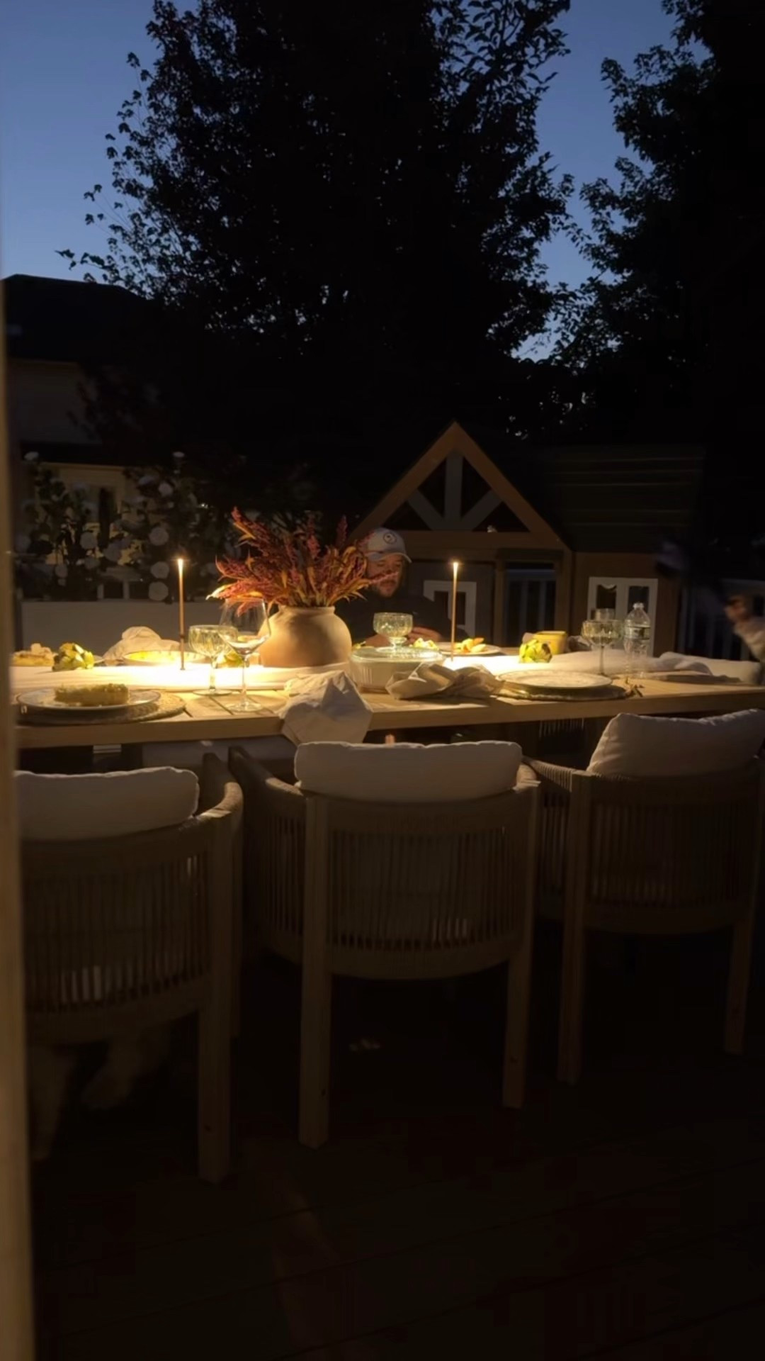 Outdoor lighting 

#LTKHome