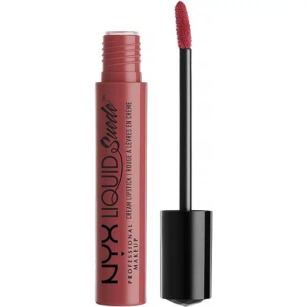 NYX Professional Makeup Liquid Suede Cream Lipstick | Ulta Beauty | Ulta