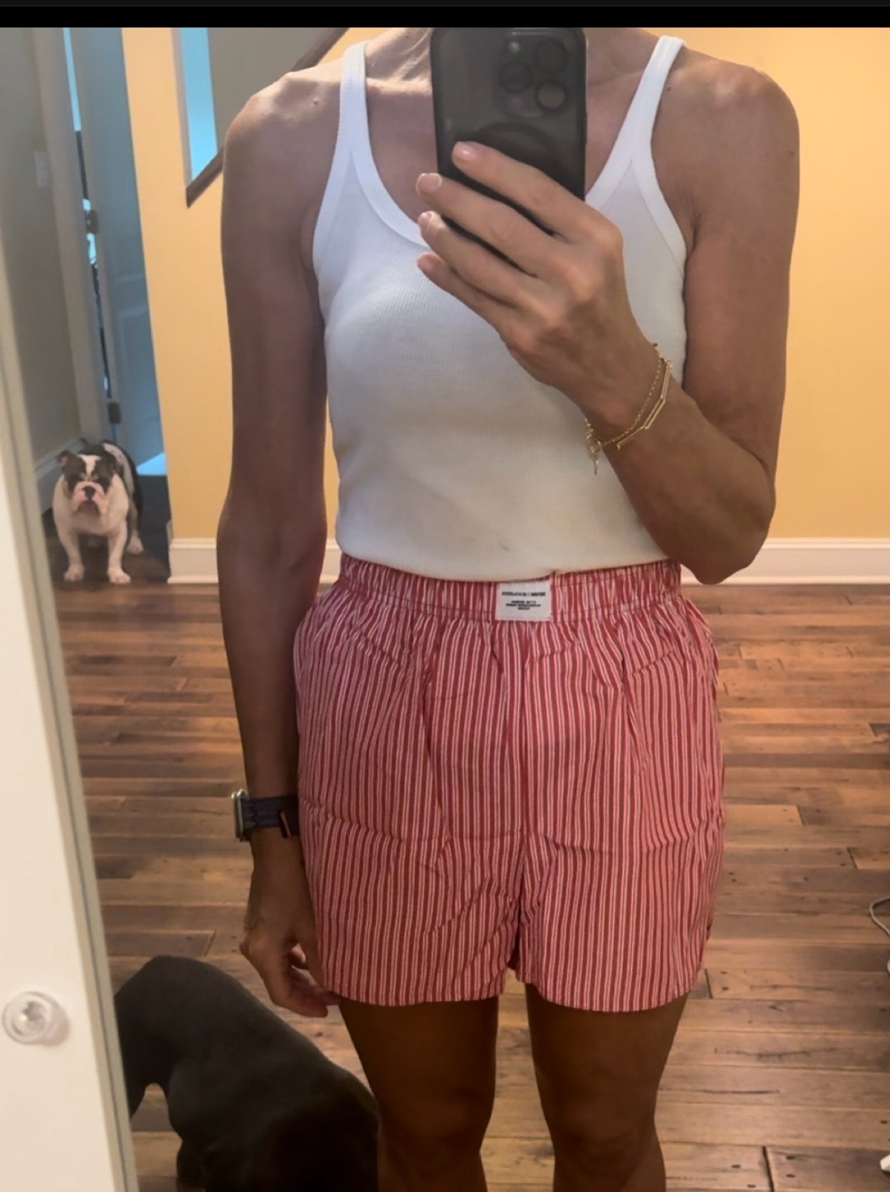 Watering the plants outfit!

#LTKStyleTip #LTKOver40 #LTKActive