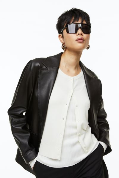 Fine-knit Cardigan | H&M (US + CA)