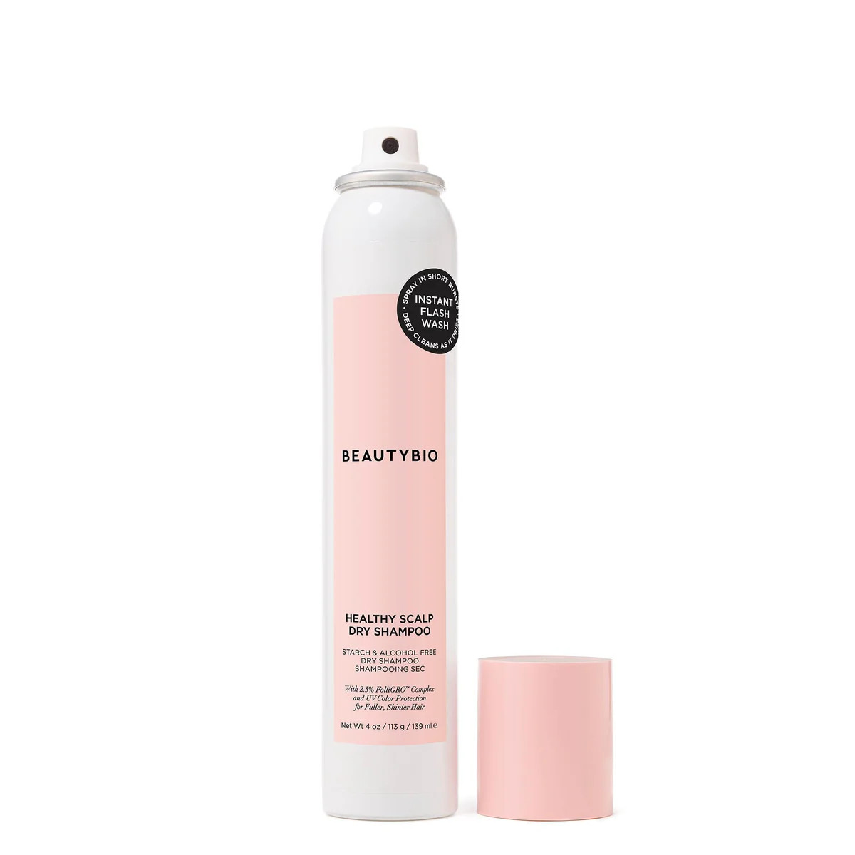 Healthy Scalp Dry Shampoo | BeautyBio