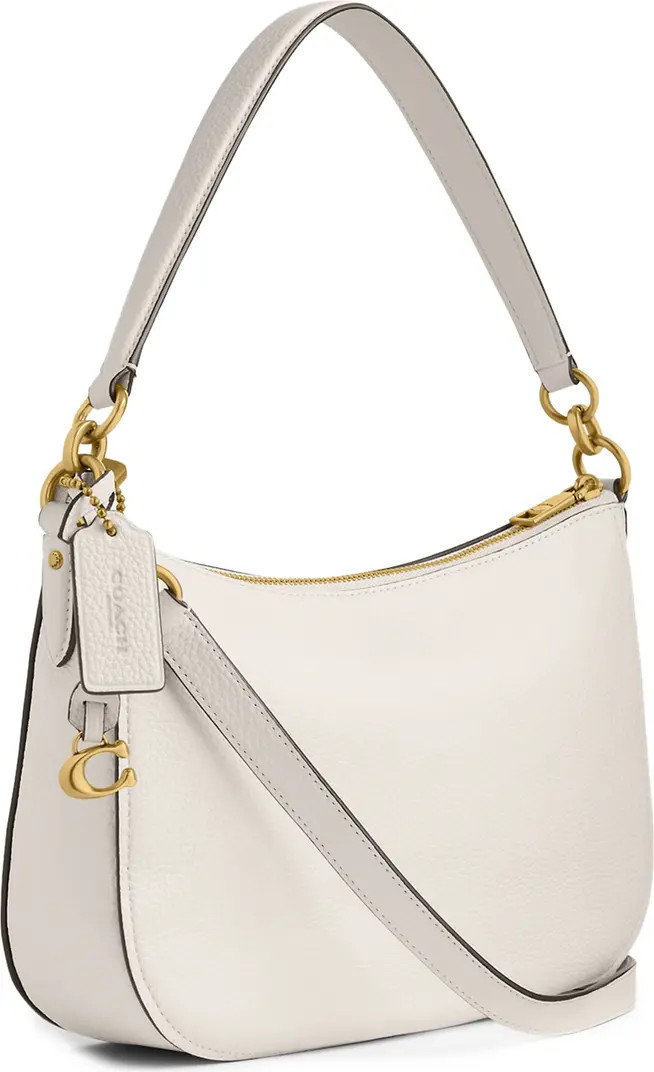 COACH Chelsea Pebbled Leather Top Handle Bag | Nordstrom | Nordstrom