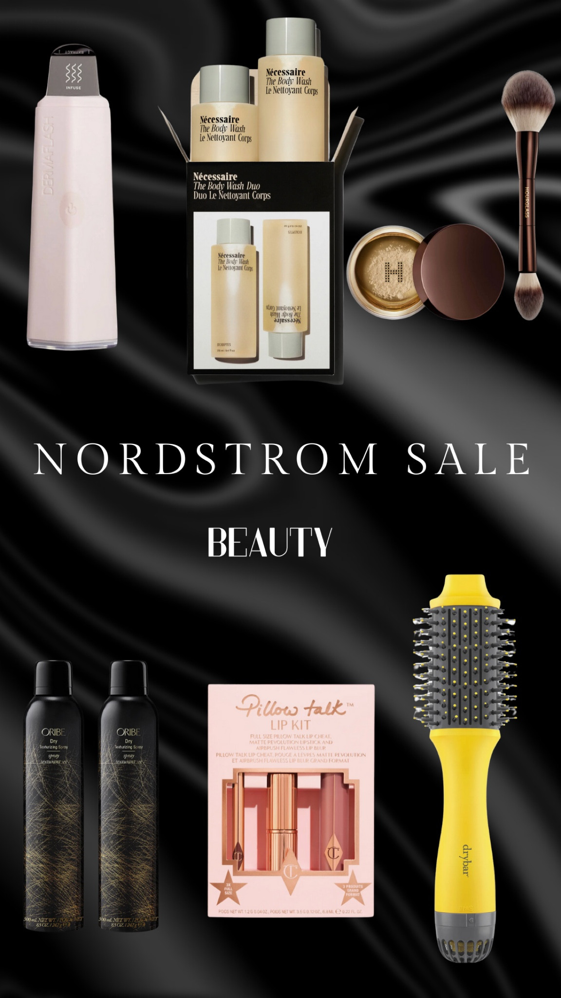 🚨 NORDSTROM SALE🚨
              BEAUTY 
Nordstrom sale beauty must haves! From hair, skin and make up. These are every day essentials, and the bundle packs give the most bang for your buck! 

#LTKbeauty #LTKsalealert #LTKstyletip