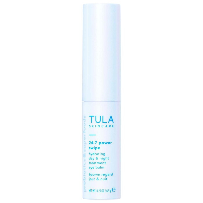 24-7 Power Swipe Hydrating Day & Night Treatment Eye Balm - TULA Skincare | Sephora | Sephora (CA)