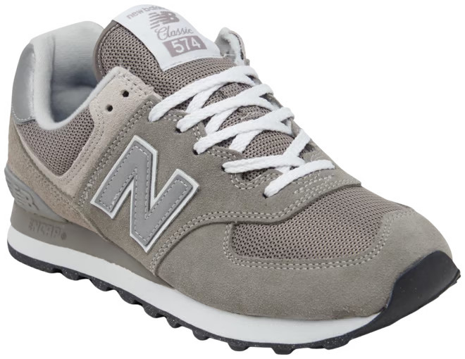 New Balance Women's 574 Core Casual Sneakers from Finish Line - Macy's | Macy's